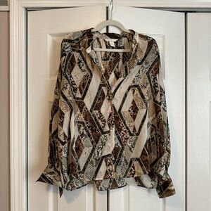 H&M Blouse